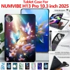 Vỏ silicon TPU mềm cao cấp cho NUMVIBE H13 Pro 10.3 inch - Giá ưu đãi 98.064 VND
