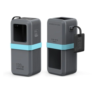 Vỏ silicon YUNAUN bảo vệ UGREEN Nexode Power Bank 20.000mAh 130W - Chống sốc, chống bụi, du lịch, 177.650 VND 10 Vỏ silicon YUNAUN bảo vệ UGREEN Nexode Power Bank 20.000mAh 130W - Chống sốc, chống bụi, du lịch, 177.650 VND 10