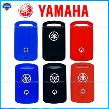 Vỏ Silicone Bảo Vệ Chìa Khóa Yamaha NVX XMAX AEROX QBIX 155-300 - Giá 45.872₫