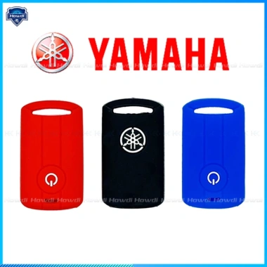 Vỏ Silicone Bảo Vệ Chìa Khóa Yamaha NVX XMAX AEROX QBIX 155-300 - Giá 45.872₫