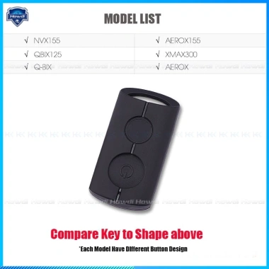 Vỏ Silicone Bảo Vệ Chìa Khóa Yamaha NVX XMAX AEROX QBIX 155-300 - Giá 45.872₫ 4 Vỏ Silicone Bảo Vệ Chìa Khóa Yamaha NVX XMAX AEROX QBIX 155-300 - Giá 45.872₫ 4