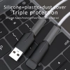 Vỏ silicone bảo vệ đầu cáp sạc BlueWow IP-18 Type‑C USB - Giá 42.900₫, giảm mạnh 4