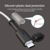 Vỏ silicone bảo vệ đầu cáp sạc BlueWow IP-18 Type‑C USB - Giá 42.900₫, giảm mạnh 5