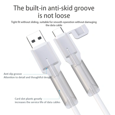 Vỏ silicone bảo vệ đầu cáp sạc BlueWow IP-18 Type‑C USB - Giá 42.900₫, giảm mạnh