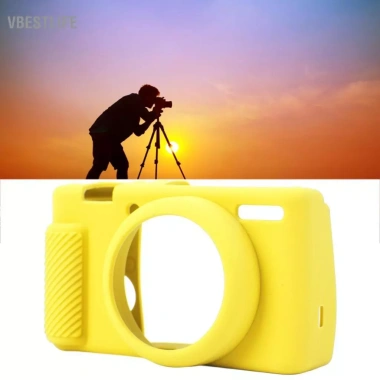 Vỏ silicone bảo vệ ZV1M2 VBESTLIFE - Chống sốc nhẹ, màu vàng, giảm giá tới 22% 2
