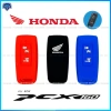 Vỏ Silicone Bọc Chìa Khóa 2 Nút cho Honda PCX PCX-160 - Bảo Vệ Bền Cao, Dễ Lắp