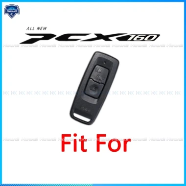 Vỏ Silicone Bọc Chìa Khóa 2 Nút cho Honda PCX PCX-160 - Bảo Vệ Bền Cao, Dễ Lắp