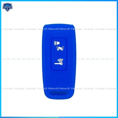 Vỏ Silicone Bọc Chìa Khóa 2 Nút cho Honda PCX PCX-160 - Bảo Vệ Bền Cao, Dễ Lắp