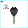 Vỏ Silicone Bọc Chìa Khóa Toyota Corolla, Hilux, Vitz, Vios, Rav4, Aqua, Camry, Highlander - Giá 45.872₫ 2