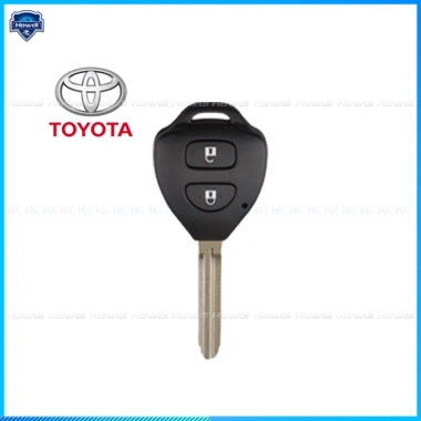 Vỏ Silicone Bọc Chìa Khóa Toyota Corolla, Hilux, Vitz, Vios, Rav4, Aqua, Camry, Highlander - Giá 45.872₫