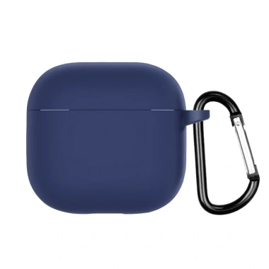 Vỏ silicone mềm AirPods 4 3 2 Pro Pro2 chính hãng chống trầy xước chống sốc 22.825 VND