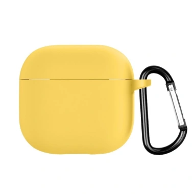 Vỏ silicone mềm AirPods 4 3 2 Pro Pro2 chính hãng chống trầy xước chống sốc 22.825 VND