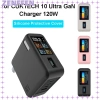 Vỏ Silicone ZENFFEN Bảo Vệ Chống Sốc, Chống Bụi, Dành Cho CUKTECH 10 GaN 120W – 49,480₫