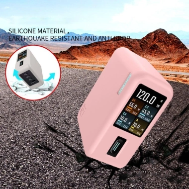 Vỏ Silicone ZENFFEN Bảo Vệ Chống Sốc, Chống Bụi, Dành Cho CUKTECH 10 GaN 120W – 49,480₫ 3 Vỏ Silicone ZENFFEN Bảo Vệ Chống Sốc, Chống Bụi, Dành Cho CUKTECH 10 GaN 120W – 49,480₫ 3