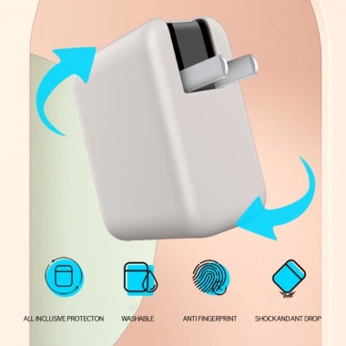 Vỏ Silicone ZENFFEN Bảo Vệ Chống Sốc, Chống Bụi, Dành Cho CUKTECH 10 GaN 120W – 49,480₫