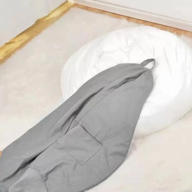 Vỏ Sofa Lười ALARION Túi Đậu Tháo Rời Thoáng Khí Giặt Được Bảo Vệ Ghế Sofa Phòng Khách