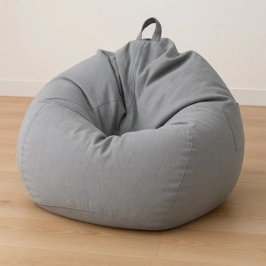 Vỏ Sofa Lười GAOSU - Bao Mềm Mại, Tháo Rời Túi Đậu, Giặt Được, Thoáng Khí, Bền 7