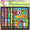Vở Tập Tô Sprunki cho Bé – Sách Tô Màu Dễ Thương, Phát Triển Tư Duy Sớm, Giá 28.000 VND