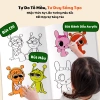 Vở Tập Tô Sprunki Dễ Thương, Hình In Rõ Nét, Giấy Cao Cấp - Giá Chỉ 30.000 VNĐ 2