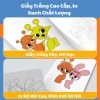 Vở Tập Tô Sprunki Dễ Thương, Hình In Rõ Nét, Giấy Cao Cấp - Giá Chỉ 30.000 VNĐ 6