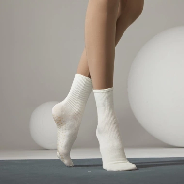 Vớ Tập Yoga Pilates Chống Trượt Đa Kích Cỡ - Thoải mái, Giá chỉ 76.368₫