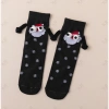 Vớ Tất Giáng Sinh Noel Nam Châm Cao Cổ Hài Hước Dễ Thương, Trẻ Trung Năng Động - YUURISHOP 9