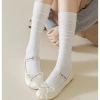 Vớ tất nữ siêu cao cổ size M, 4 màu dễ thương, giá ưu đãi 45.000đ 8