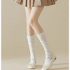 Vớ tất nữ siêu cao cổ size M, 4 màu dễ thương, giá ưu đãi 45.000đ 9