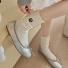 Vớ tất nữ thêu hoa 4 màu – Chất tốt, trẻ trung, năng động, chỉ 44.800₫ 6