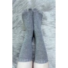 Vớ Tất Xỏ Ngón Nam Nữ Dài Chống Nắng Cotton Mềm Mịn Thoáng Mát Giá 12.500 3