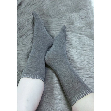 Vớ Tất Xỏ Ngón Nam Nữ Dài Chống Nắng Cotton Mềm Mịn Thoáng Mát Giá 12.500