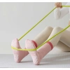 Vớ Tất Yoga Chống Trượt GUXINI Cao Cổ Phong Cách Trẻ Trung Giá 39.000đ