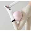Vớ Tất Yoga Chống Trượt GUXINI Cao Cổ Phong Cách Trẻ Trung Giá 39.000đ 4