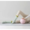 Vớ Tất Yoga Chống Trượt GUXINI Cao Cổ Phong Cách Trẻ Trung Giá 39.000đ 7
