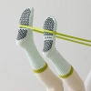 Vớ Tất Yoga Chống Trượt GUXINI Cao Cổ Phong Cách Trẻ Trung Giá 39.000đ 9