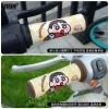 Vỏ Tay Lái Xe Điện Chống Trơn Trượt - Miếng Dán Chống Sốc, Mài Mòn, Trang Trí Xe Máy - Giá Ưu Đãi 45.834 VND 4