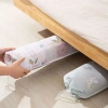 Vỏ Thảm Tre NLINNI - Túi Bảo Quản PEVA Chống Thấm Nước, Chống Bụi, Chống Ẩm, Dễ Gấp Đặt Thẳng Cho Gia Đình 5