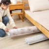 Vỏ Thảm Tre NLINNI - Túi Bảo Quản PEVA Chống Thấm Nước, Chống Bụi, Chống Ẩm, Dễ Gấp Đặt Thẳng Cho Gia Đình 6