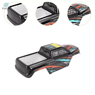 Vỏ Thân Xe RC 1/16 Siêu Bền, Dễ Lắp Đặt DIY, Tăng Hiệu Suất - Giảm Giá Đến 187k