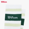 Vớ Thể Thao Wilson U Crew Stripe Script - Tất Thể Thao 5 Đôi Giá 359.000 3