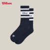 Vớ Thể Thao Wilson U Crew Stripe Script - Tất Thể Thao 5 Đôi Giá 359.000 5