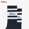 Vớ Thể Thao Wilson U Crew Stripe Script - Tất Thể Thao 5 Đôi Giá 359.000 6