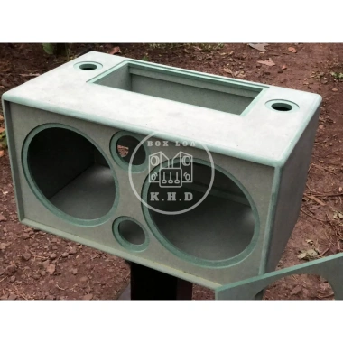 Vỏ thùng bass đôi 25 - Mạch lớn 19x38, giá ưu đãi 480.000đ, chất lượng cao 4 Vỏ thùng bass đôi 25 - Mạch lớn 19x38, giá ưu đãi 480.000đ, chất lượng cao 4