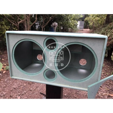 Vỏ thùng bass đôi 25 - Mạch lớn 19x38, giá ưu đãi 480.000đ, chất lượng cao