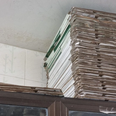 Vỏ thùng bia 333 xấp 10 HSD 08/2.026 - Giá chỉ 50.000, giảm mạnh