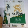 Vỏ thùng bia Sài Gòn Lager xấp 10, HSD 06/2.026 – Giá chỉ 49.000đ 2