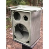 Vỏ thùng loa thô bass đơn 25 3 Way - Mạch 19x38, giảm giá 400k, chất lượng cao