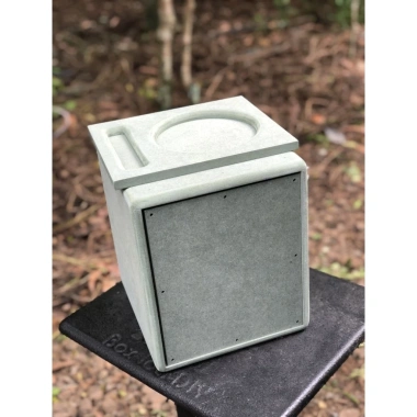 Vỏ thùng sub hơi 5.25 inch, sub 16‑20‑25 kèm ống MDF, giảm còn 170k, âm trầm mạnh