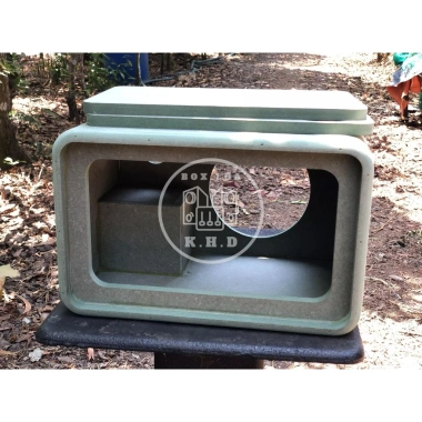 Vỏ thùng thô bass 16 cạnh bo tròn, lỗ mạch khoét theo yêu cầu - Giá ưu đãi 250.000₫ 6