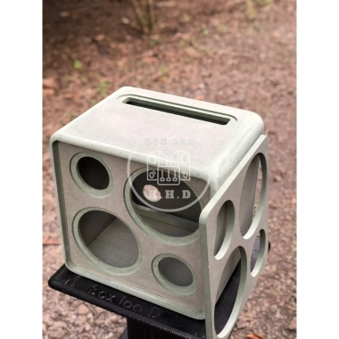 Vỏ thùng thô bass đôi 16 dáng vuông cạnh bo tròn - Mạch K10-K18 giảm giá 370k 9 Vỏ thùng thô bass đôi 16 dáng vuông cạnh bo tròn - Mạch K10-K18 giảm giá 370k 9